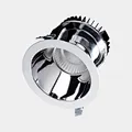 45 degree downlight